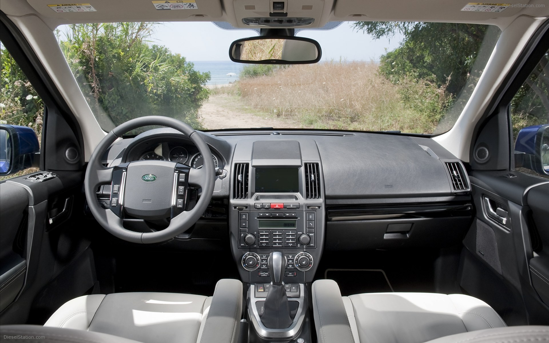 Land Rover Freelander2 2011